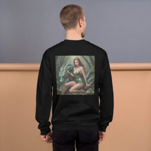 Unisex-Pullover “Dragon”