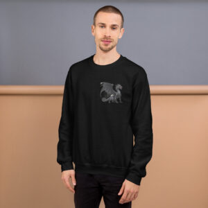 Unisex-Pullover “Dragon”