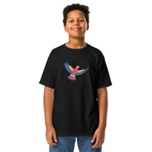 T Shirt  ” Papagei”